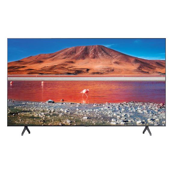 Promo Televisi LED Samsung UA43TU7000KXXD 43 inch Crystal UHD 4K Smart TV