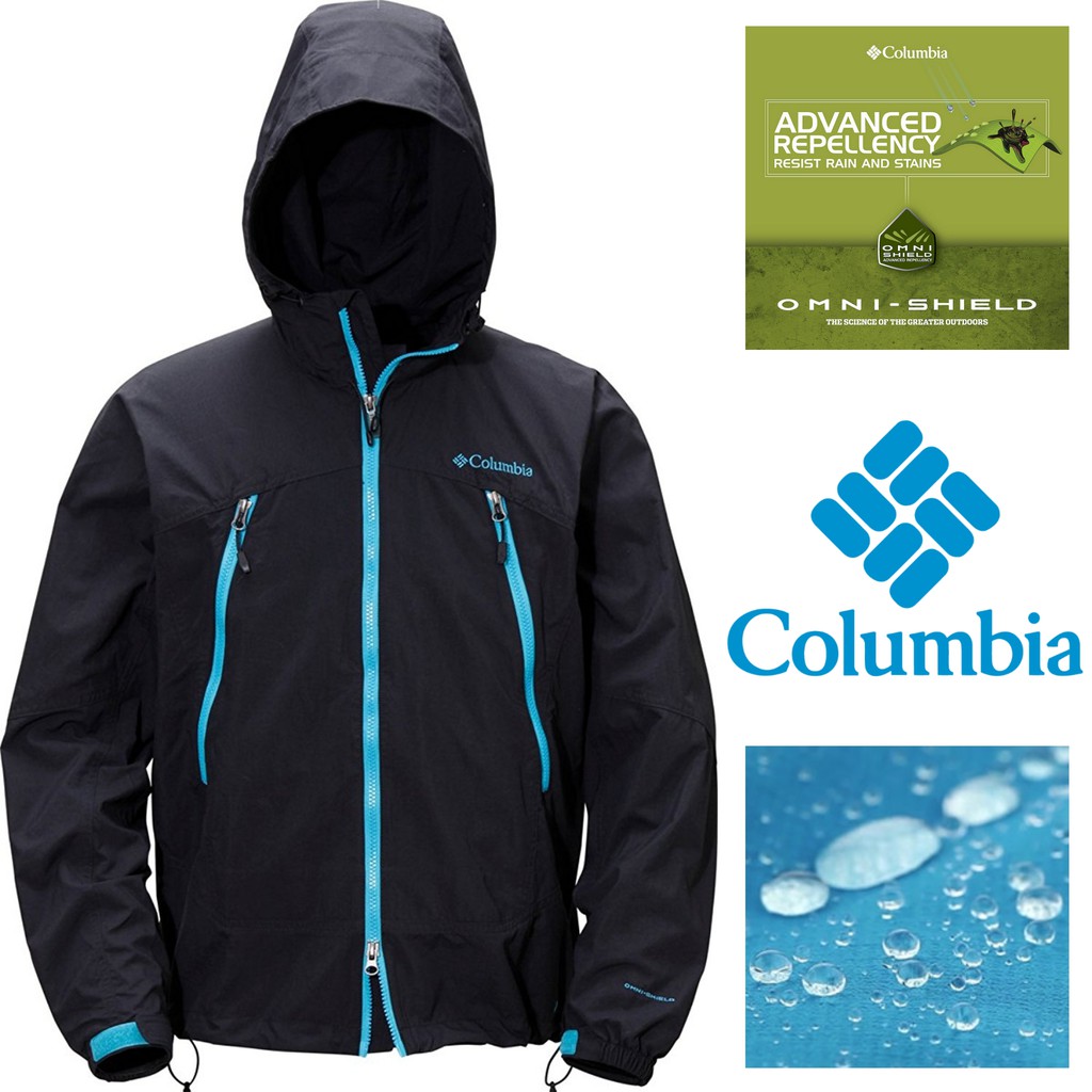 columbia outdoor jacket