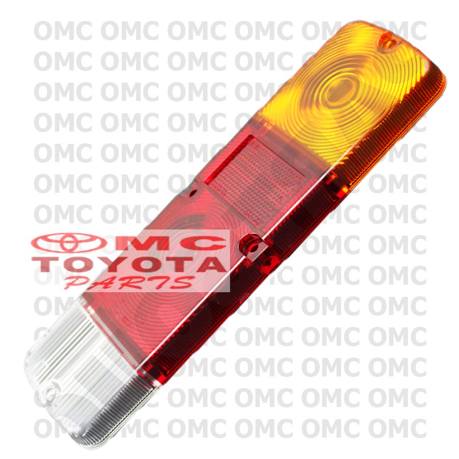 Lensa Lampu Stop Lamp Belakang Kiri Dyna Hiace Hilux 81561-25040