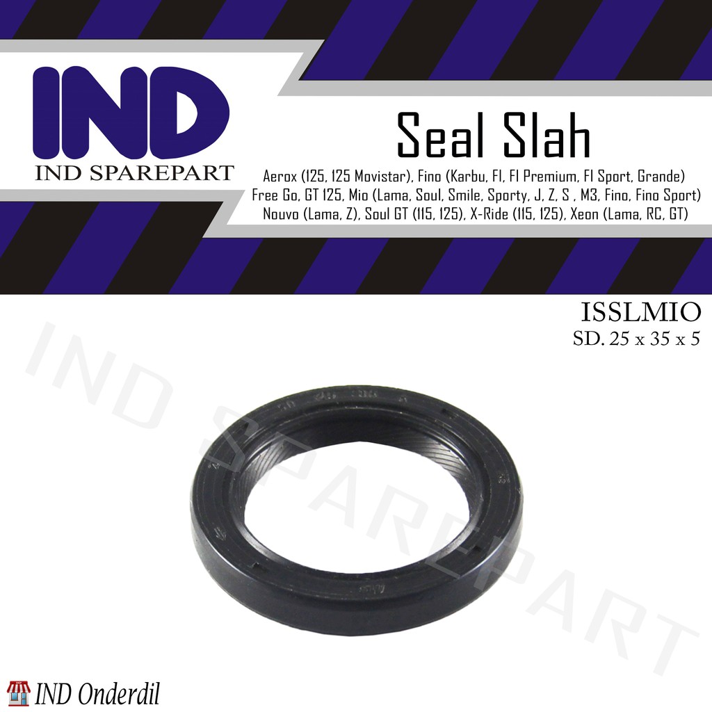 Seal/Sil Slah/Slahan/Selah/Selahan Engkol Kick/Kik Starter/Stater Mio/Soul/Smile/Sporty/J/Z/M3/Fino