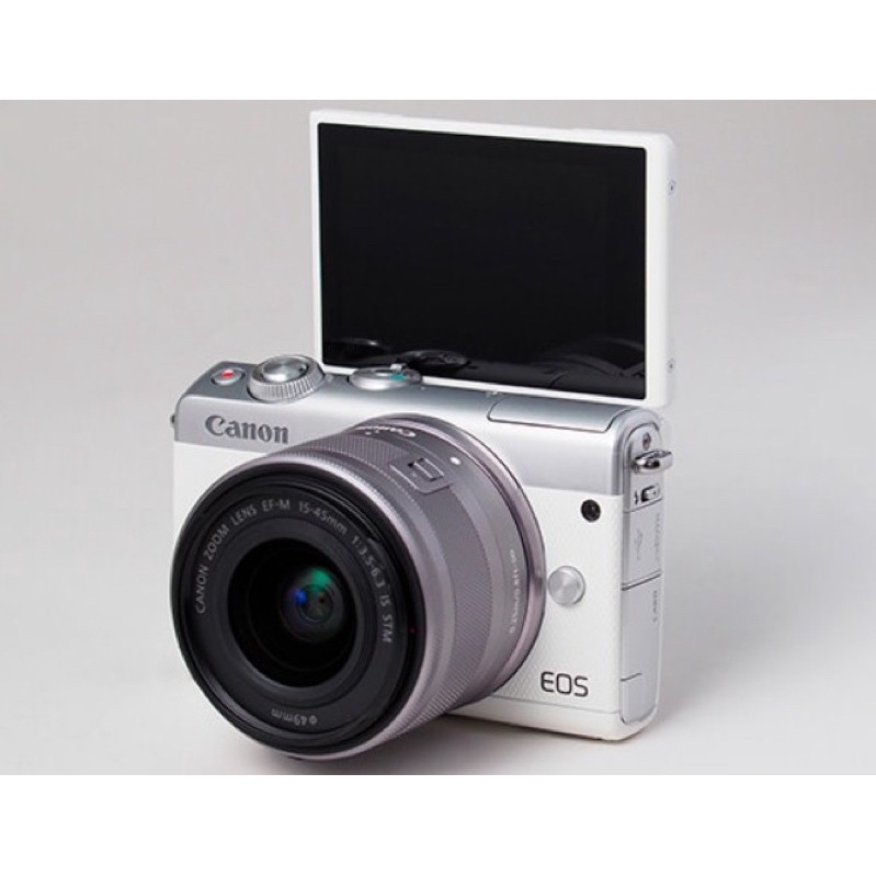 CANON M100 WIFI LIKE NEW BUKAN M10 1200D 1300D 600D 700D-1