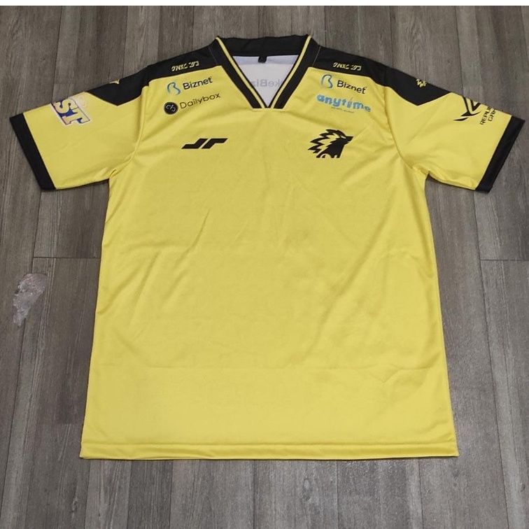 JERSEY KAOS GAMING ONIC 2021