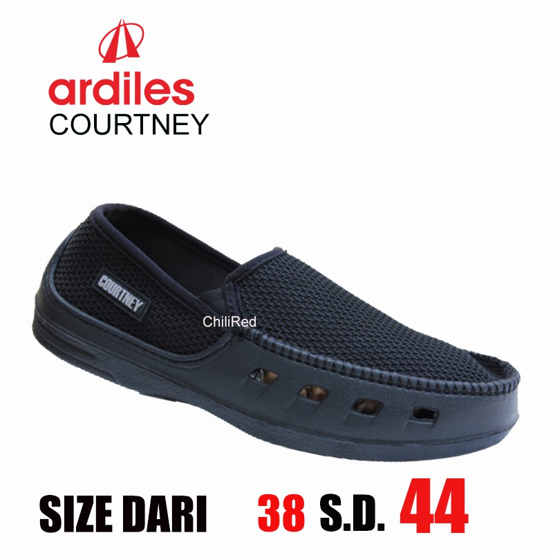 PROMO Sepatu Courtney Men 38-43 / Sepatu Pria Trend / Sepatu Pria / Sepatu Ardiles / Sepatu slip on