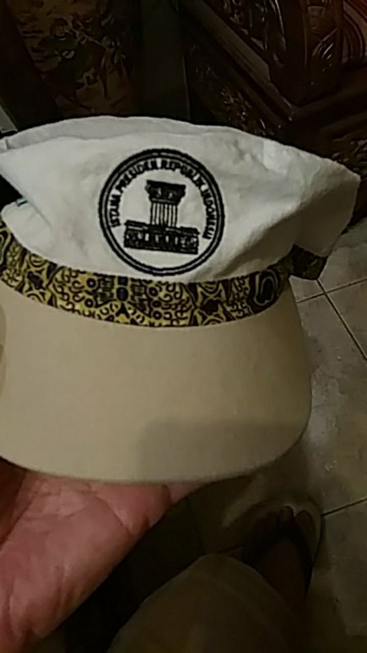 Batik Solo Parang Bledak Biru Kemeja Pria Full Furing Katun Cabut Primisima