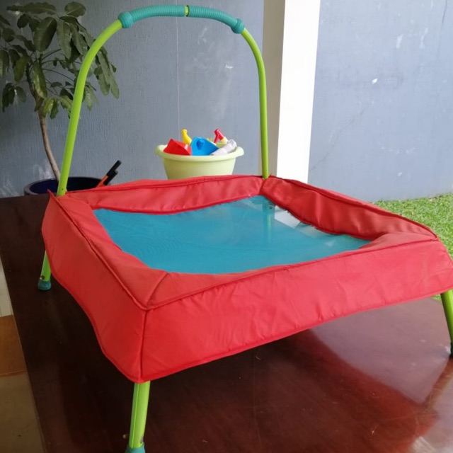 *Preloved* ELC Junior Trampoline