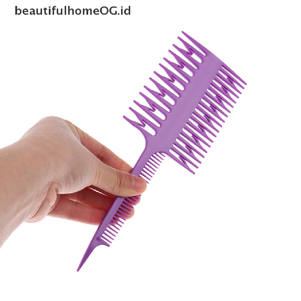 Sisir Rambut Highlighting Pro Untuk Salon