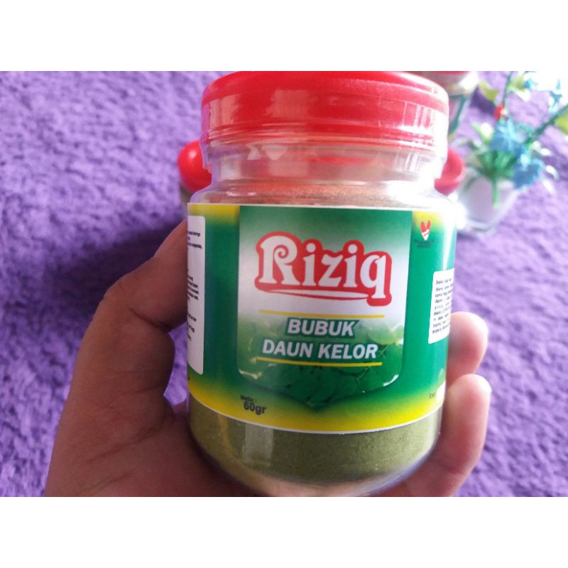 

BUBUK DAUN KELORHealthy & Natural Products