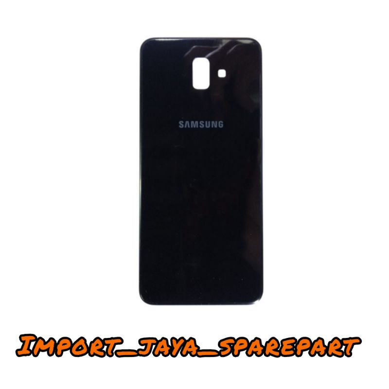 BACKDOR / TUTUP BELAKANG SAMSUNG J6PLUS / J615 ORIGINAL