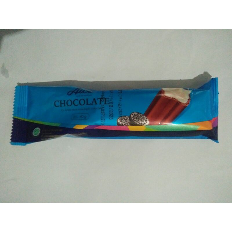 

Chocolate Stick (Coklat stik) - Es krim Aice