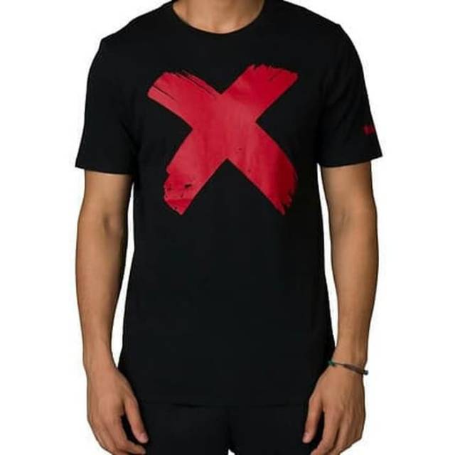 T-shirt/tees/kaos/baju nike air jordan x banned