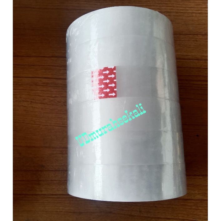 

IsolasiBening1"½"X90yard.1,2cm,2,4cm,12mm,24mm
