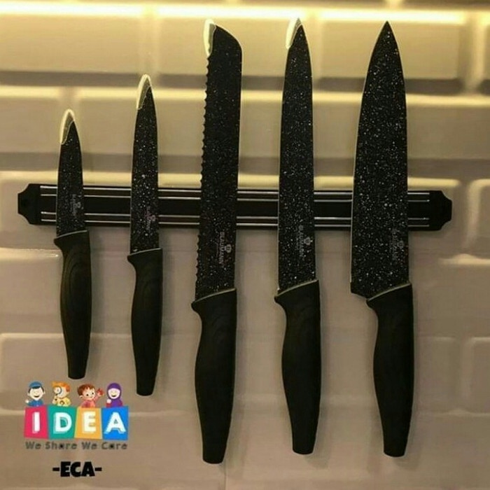 Blaumann Knife Set / Pisau Set promo
