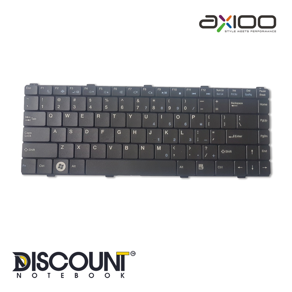 KEYBOARD LEPTOP KEYBORT KEYBOARD LAPTOP AXIOO FW01. TVM. TVW. BEYOND M31WS/S