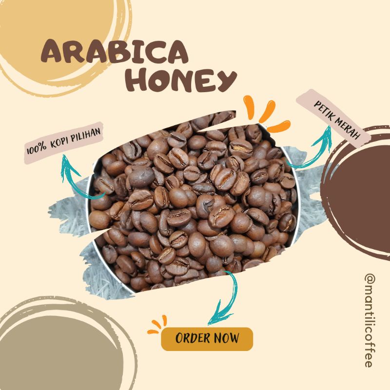 

Kopi Arabica Honey
