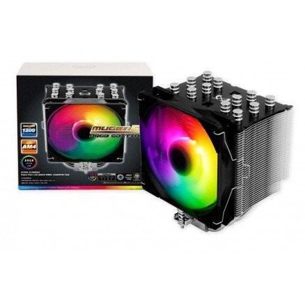 CPU FAN SCYTHE MUGEN 5 ARGB AIR COOLER SCMG-5100BKA