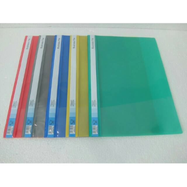 

Business file A4 / Map File / Map Organizer / E208 / Map Dokumen / Map Plastik / Map Murah / Map Serbaguna / Map