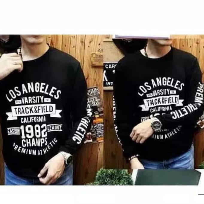 kaos lengan panjang VOLCOM distro longsleeve pria - bola---ped