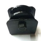roda pintu pagar besi 3inch behel/roda pagar/roda gerbang/roda pintu geser