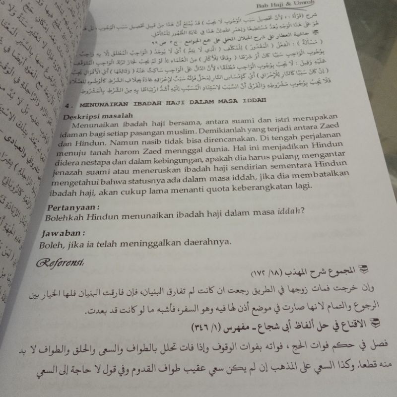 New Produk Katam Buku Hasil Rumusan Bahtsul Masail Bisa Cod