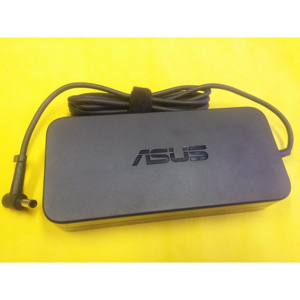 original adaptor asus rog 19.5v - 6.32a charger laptop