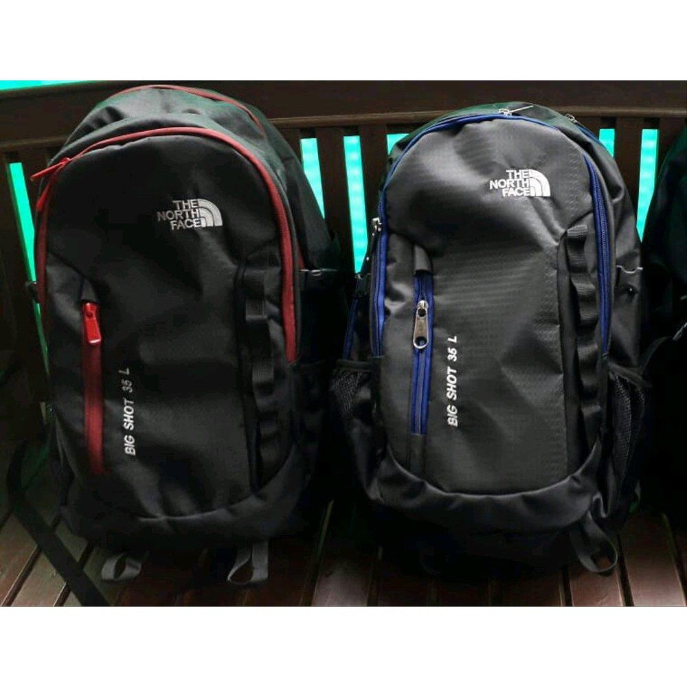 the north face big shot
