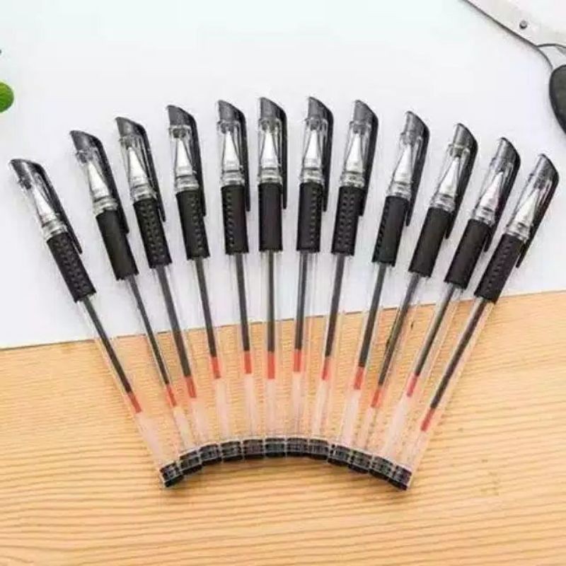 

BALPOINT PEN TINTA A5 HITAM PULPEN TINTA BOLPEN GEL ALAT TULIS SEKOLAH BALPOINT MURAH