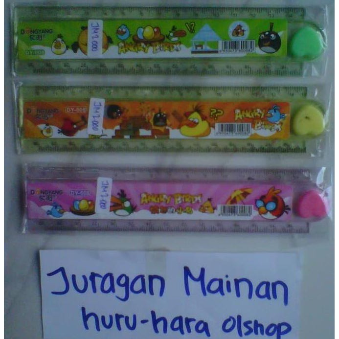 

Sexy Aksesoris Dan Souvenir. Penggaris Lipat Karakter Kartun Lutcu