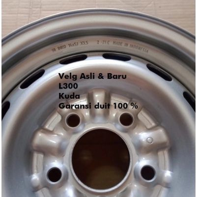 Velg mobil L300 kuda INKO new ori R14
