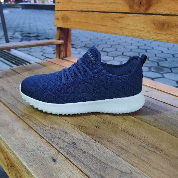 Sepatu Airwalk Jacob Navy Pria Original