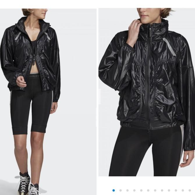 Promo Jacket Adidas Stella Mccartney Black