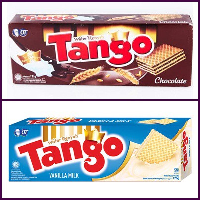 

Tango Wafer 163g (pcs)