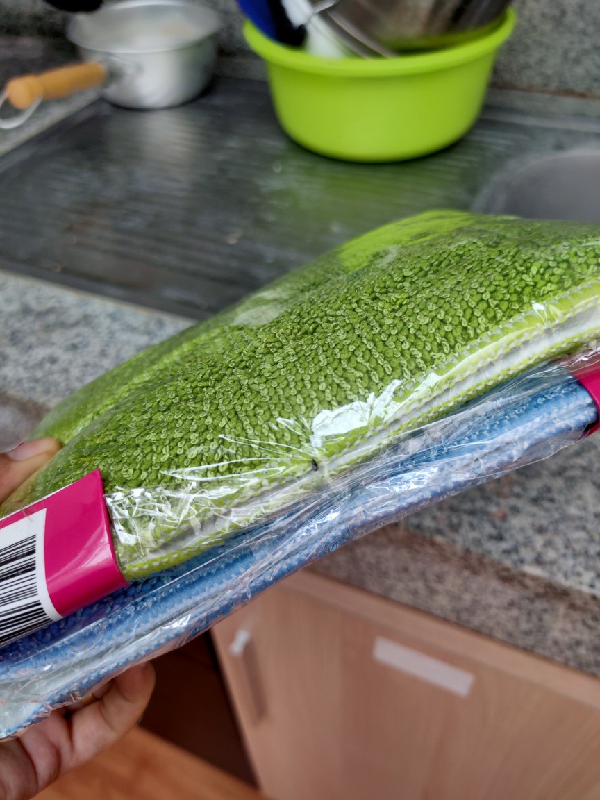 Bolde Refil Spray Mop Segi