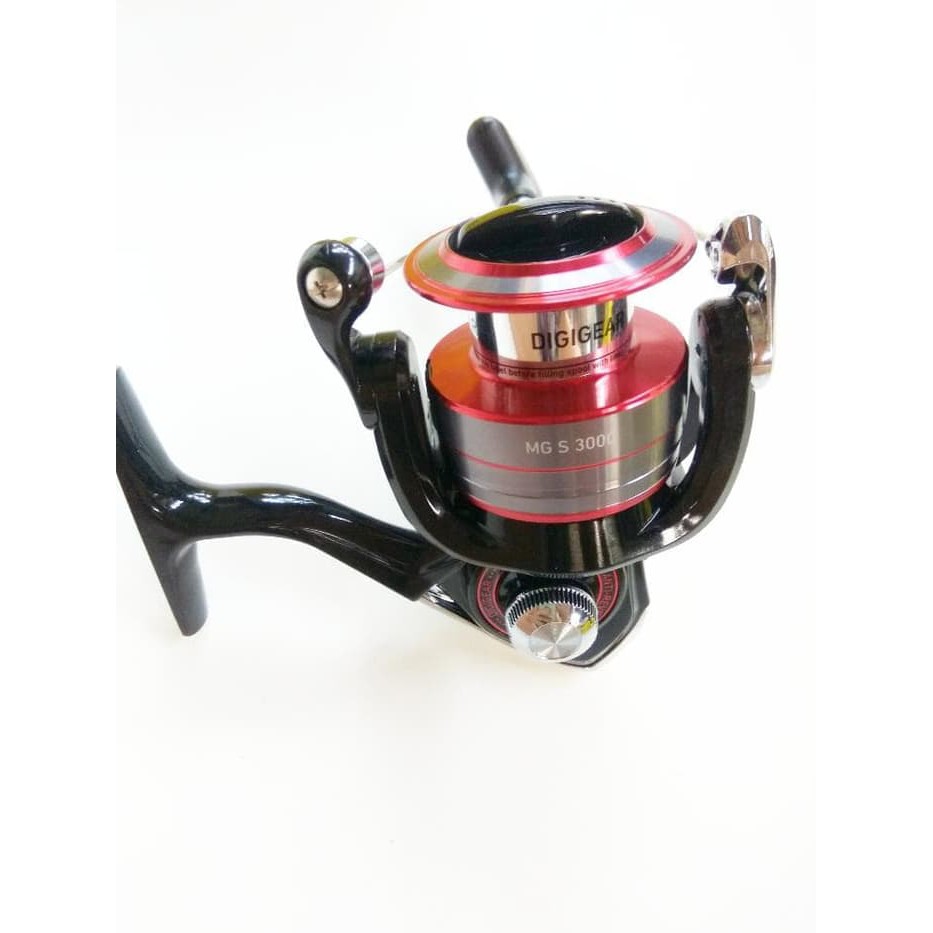 Reel Daiwa Mg S 3000