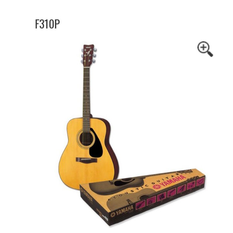 gitar akustik yamaha F310P