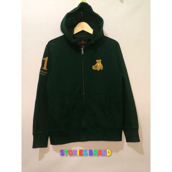 HOODIE TEENIE WEENIE | TEENIE WEENIE ORIGINAL | HOODIE MURAH | SECOND BRANDED