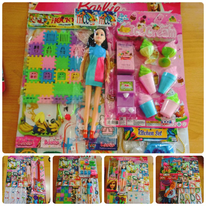 lotre gosokan /colasmainan