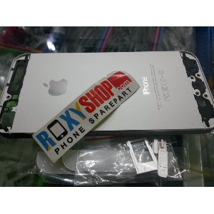 CASING ALUMUNIUM APPLE IPHONE 5 / 5S PREMIUM