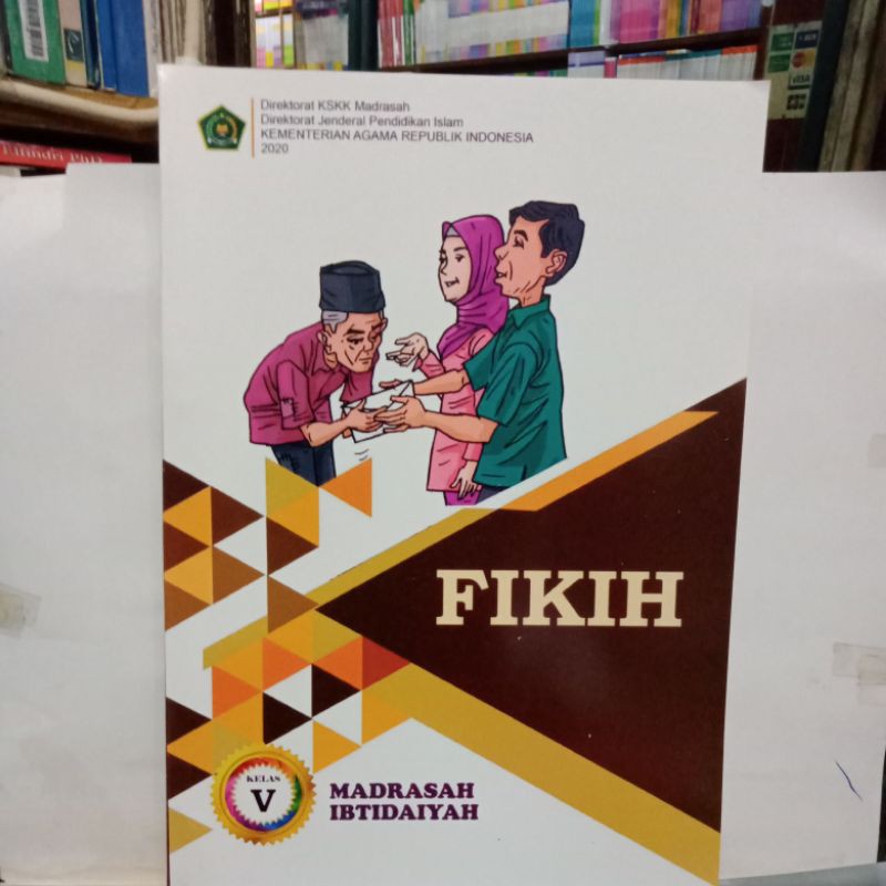 FIKIH KELAS 5 MI IBTIDAIYAH