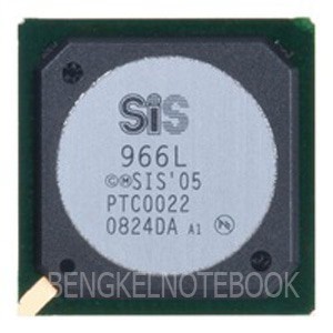 Chipset SIS 966L 1045DA NEW