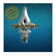 10pcs ornamen pagar besi tombak keraton TERMURAH.