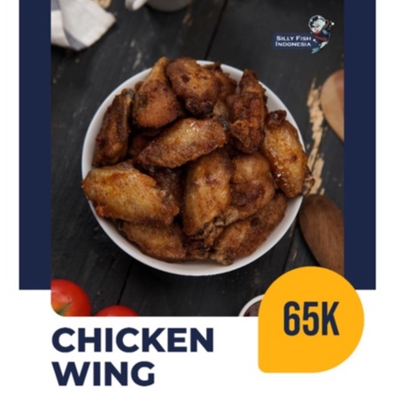 

Chicken Wing Marinade BBQ