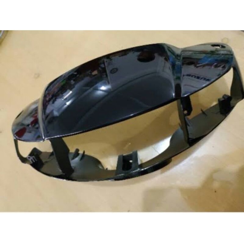 batok kepala depan tornado.