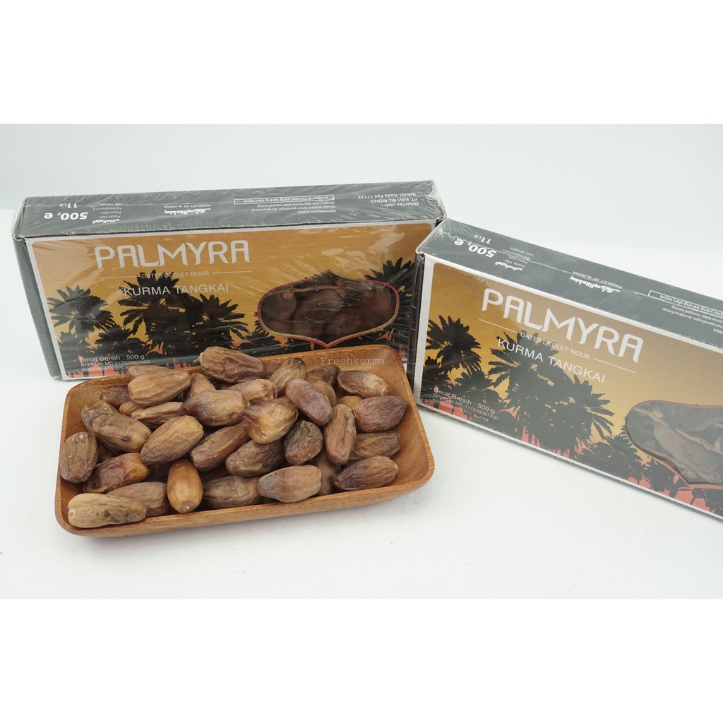 

KURMA TANGKAI PALMYRA 500 gr