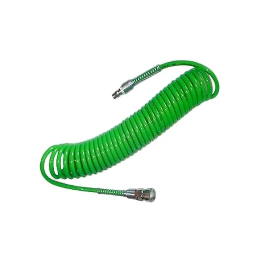 YUKIDO Selang Angin Spiral Hose 12 Meter Recoil Kompresor 12m 12 m