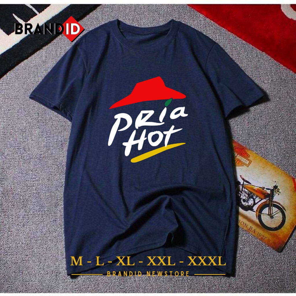ID059 Baju Kaos Plesetan Kata Kata Lucu Pria T-Shirt Distro Laki Laki Dewasa Ori Motif Parodi Pria H