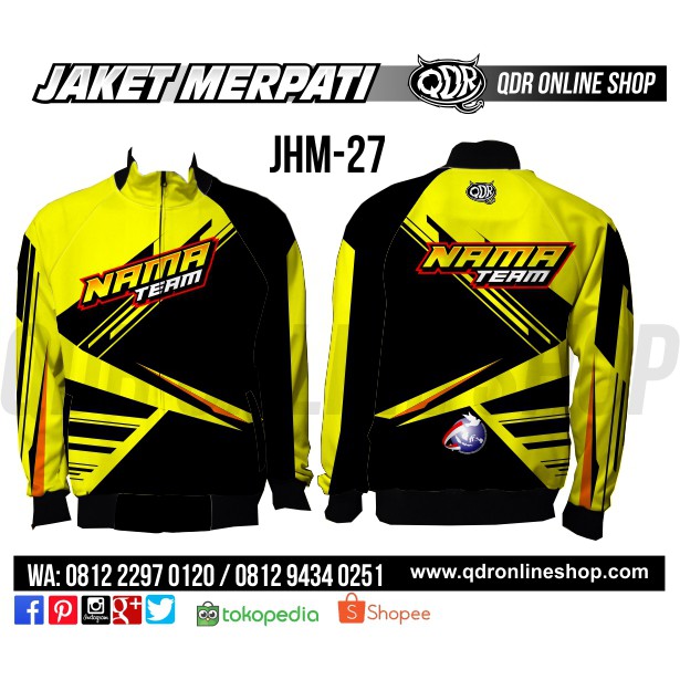 860+ Desain Jaket Merpati Terbaru