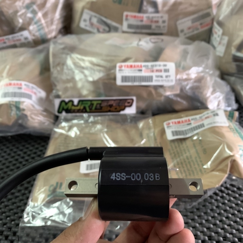 KOIL YZ125 4SS GARPUTALA ORIGINAL JAPAN