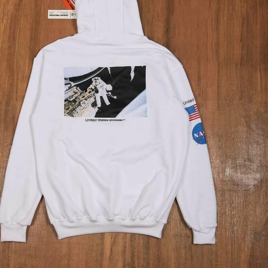 heron preston hoodie