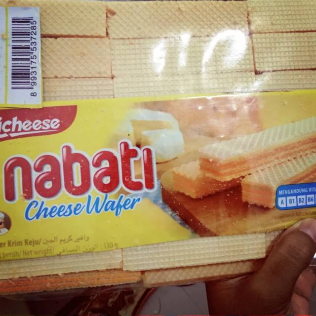 

Wafer nabati 250 gr