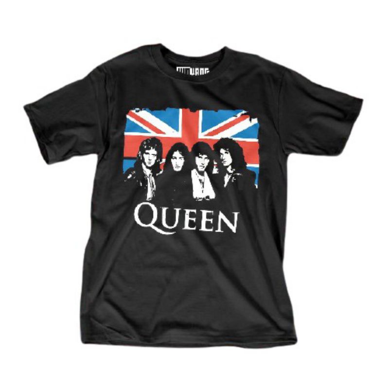 KAOS MUSIK BAND ~ QUEEN || NEW ORIGINAL